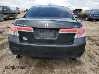 2012 Honda Accord EX-L z VIN 1HGCP3F87CA020494, wystawiony jako Copart lot #55507315 z przebiegiem 183 987 mil mil oraz Czysty tytuł • Clean title. Historia ofert i sprzedaży dostępna na DreamBid. Obrazek 6.
