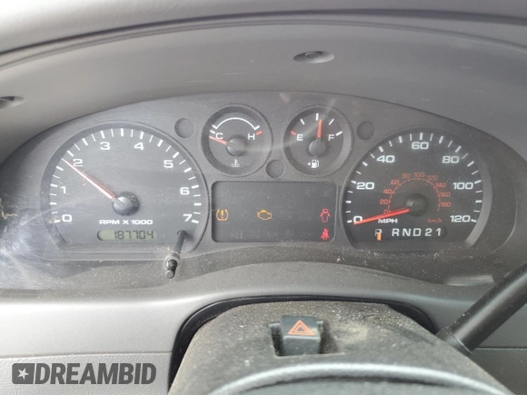 2008 Ford Ranger XL z VIN 1FTYR10D48PA42630, wystawiony jako Copart lot #56420605 z przebiegiem 187 704 mil mil oraz Szkoda całkowita • Salvage title. Historia ofert i sprzedaży dostępna na DreamBid. Obrazek 9.