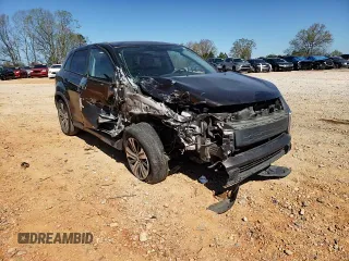 2020 Mitsubishi Outlander ES with VIN JA4AP3AU3LU008250, listed as a Copart auction lot 50710675 with 109,532 mi miles and Salvage title. Bid and sale history available at DreamBid. Image 11.
