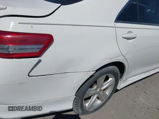 2010 Toyota Camry with VIN 4T1BF3EK3AU548762, listed as a IAAI auction lot 42066970 with 125,398 mi miles and . Bid and sale history available at DreamBid. Image 12.