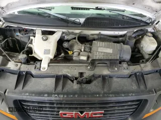 2017 GMC Savana Cargo Van with VIN 1GTW7AFF6H1180162, listed as a Copart auction lot 50940005 with 188,413 mi miles and Clean Title. Bid and sale history available at carsss.com. Image 12.