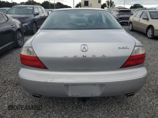 2003 Acura CL with VIN 19UYA42433A013123, listed as a Copart auction lot 74618704 with 176,073 mi miles and Non Repairable. Bid and sale history available at carsss.com. Image 6.