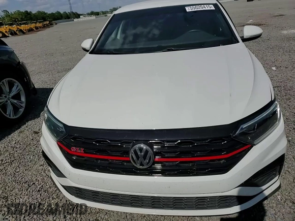 2021 Volkswagen Jetta GLI S с VIN 3VW6T7BU7MM021776, выставлен на аукционе Copart как лот 55020415 с пробегом 61 456 миль миль и На запчасти • Non repairable. История ставок и продаж доступна на DreamBid. Изображение 13.