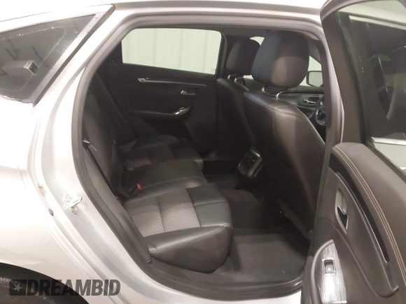 2016 Chevrolet Impala LT with VIN 2G1105SA1G9177978, listed as a IAAI auction lot 41259878 with 126,729 mi miles and . Bid and sale history available at DreamBid. Image 8.