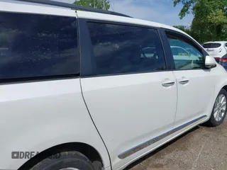 2015 Toyota Sienna Limited with VIN 5TDDK3DC9FS119513, listed as a IAAI auction lot 42290386 with 210,948 mi miles and . Bid and sale history available at DreamBid. Image 13.