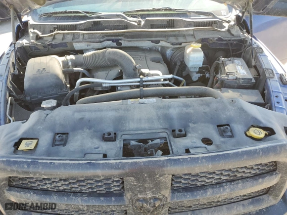 2016 Ram 2500 Tradesman with VIN 3C6TR4CT2GG333037, listed as a Copart auction lot 74725554 with 159,523 mi miles and Salvage Title. Bid and sale history available at carsss.com. Image 11.