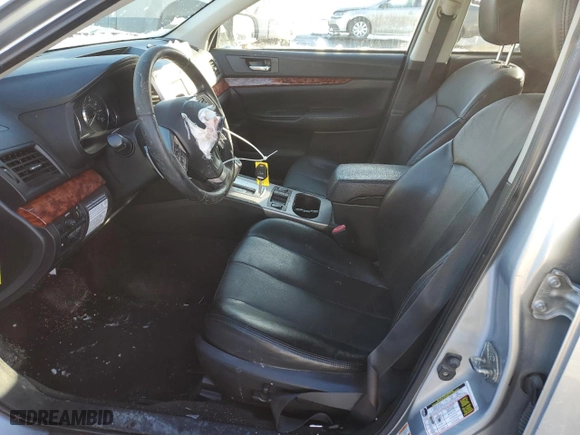 2012 Subaru Outback 3.6R Limited with VIN 4S4BRDKC4C2249905, listed as a Copart auction lot 43877045 with 144,089 mi miles and Salvage Title. Bid and sale history available at carsss.com. Image 7.