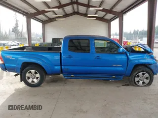 2008 Toyota Tacoma with VIN 3TMMU52N88M005869, listed as a IAAI auction lot 41472831 with 49,064 mi miles and . Bid and sale history available at DreamBid. Image 13.