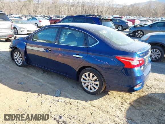 2019 Nissan Sentra SR with VIN 3N1AB7AP6KY456356, listed as a IAAI auction lot 41762846 with 113,852 mi miles. Bid and sale history available at carsss.com. Image 3.