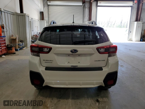 2020 Subaru Crosstrek с VIN JF2GTABC6L8229714, выставлен на аукционе Copart как лот 56453695 с пробегом 46 136 миль миль и Списание • Salvage title. История ставок и продаж доступна на DreamBid. Изображение 6.