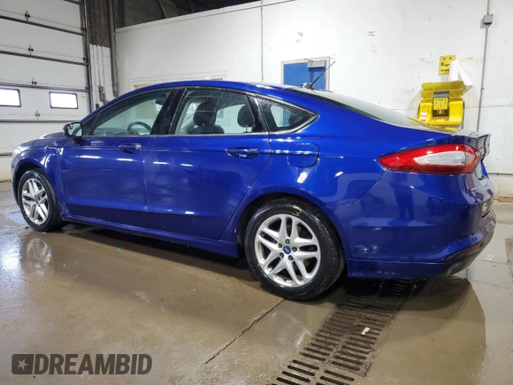 2013 Ford Fusion SE with VIN 3FA6P0H73DR126291, listed as a Copart auction lot 53691525 with 208,879 mi miles and Salvage Title. Bid and sale history available at carsss.com. Image 2.