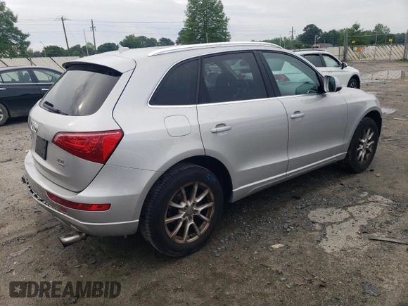 2011 Audi Q5 Premium Plus z VIN WA1LFAFP1BA104123, wystawiony jako Copart lot #56530895 z przebiegiem 153 958 mil mil oraz Szkoda całkowita • Salvage title. Historia ofert i sprzedaży dostępna na DreamBid. Obrazek 3.