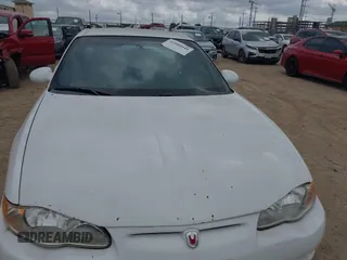 2004 Chevrolet Monte Carlo LS with VIN 2G1WW12E749428112, listed as a IAAI auction lot 42080440 with 136,463 mi miles. Bid and sale history available at carsss.com. Image 6.