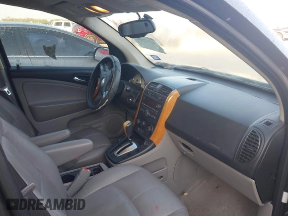 2007 Saturn VUE V6 with VIN 5GZCZ53437S853438, listed as a IAAI auction lot 42125123 with 194,065 mi miles. Bid and sale history available at carsss.com. Image 5.