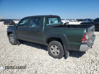 2009 Toyota Tacoma with VIN 5TELU42N99Z604323, listed as a Copart auction lot 49688075 with Not Provided miles and Salvage Title. Bid and sale history available at DreamBid. Image 2.