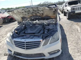 2011 Mercedes-Benz E-Class E 350 Luxury with VIN WDDHF5GB5BA329169, listed as a Copart auction lot 77278744 with 0 mi miles and Non Repairable. Bid and sale history available at carsss.com. Image 5.