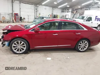 2013 Cadillac XTS Luxury with VIN 2G61R5S38D9134431, listed as a IAAI auction lot 41940694 with 45,314 mi miles. Bid and sale history available at carsss.com. Image 14.