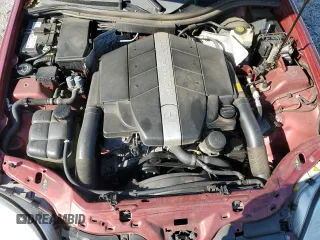 2003 Mercedes-Benz SLK 320 с VIN WDBKK65F43F288737, выставлен на аукционе Copart как лот 54830295 с пробегом 89 876 миль миль и Списание • Salvage title. История ставок и продаж доступна на DreamBid. Изображение 11.
