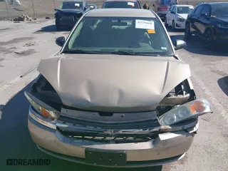 2005 Chevrolet Malibu with VIN 1G1ZS52F65F140308, listed as a IAAI auction lot 41759060 with 63,598 mi miles. Bid and sale history available at carsss.com. Image 12.