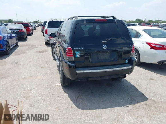 2006 Mercury Mariner Luxury z VIN 4M2YU56136KJ06342, wystawiony jako IAAI lot #42329098 z przebiegiem 216 578 mil mil oraz . Historia ofert i sprzedaży dostępna na DreamBid. Obrazek 3.