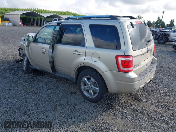 2012 Ford Escape Limited with VIN 1FMCU9EG0CKC79823, listed as a IAAI auction lot 42303805 with Not provided miles and . Bid and sale history available at DreamBid. Image 3.