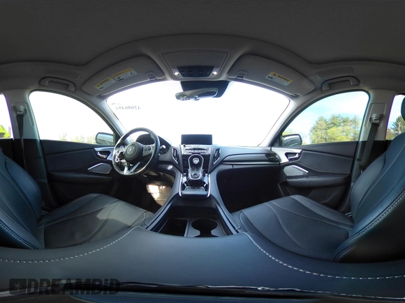 2023 Acura RDX Technology with VIN 5J8TC2H51PL007971, listed as a IAAI auction lot 42086494 with 39,615 mi miles and . Bid and sale history available at DreamBid. Image 18.