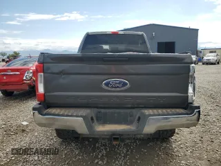 2019 Ford F-250 XL z VIN 1FT7W2BT3KEF12745, wystawiony jako Copart lot #57159585 z przebiegiem 184 656 mil mil oraz Tytuł czysty. Historia ofert i sprzedaży dostępna na DreamBid. Obrazek 6.
