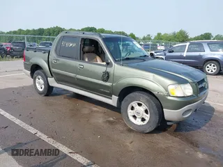 2002 Ford Explorer Sport Trac Value с VIN 1FMZU77E62UB76225, выставлен на аукционе IAAI как лот 42418650 с пробегом 160 314 миль миль и . История ставок и продаж доступна на DreamBid. Изображение 1.