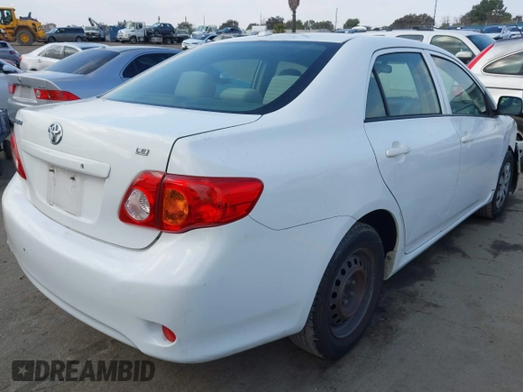 2010 Toyota Corolla с VIN JTDBU4EE5AJ085521, выставлен на аукционе IAAI как лот 41454057 с пробегом 159 952 миль миль и . История ставок и продаж доступна на DreamBid. Изображение 4.