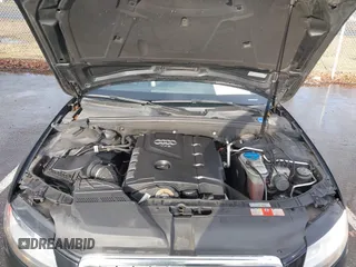2010 Audi A4 Premium с VIN WAUAFAFL6AN051143, выставлен на аукционе IAAI как лот 41199628 с пробегом 197 141 миль миль и . История ставок и продаж доступна на DreamBid. Изображение 10.