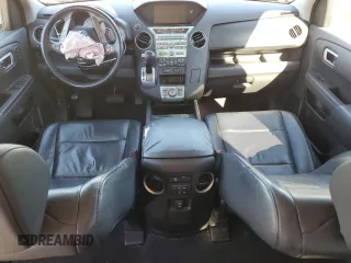 2010 Honda Pilot Touring with VIN 5FNYF3H84AB002687, listed as a Copart auction lot 80246724 with 210,934 mi miles and Salvage Title. Bid and sale history available at DreamBid. Image 8.