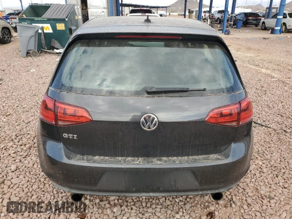 2015 Volkswagen GTI S с VIN 3VW4T7AU5FM034912, выставлен на аукционе Copart как лот 42836005 с пробегом 110 696 миль миль и Списание • Salvage title. История ставок и продаж доступна на DreamBid. Изображение 6.