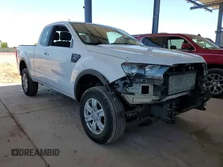 2021 Ford Ranger XL z VIN 1FTER1FH2MLD62298, wystawiony jako Copart lot #57224715 z przebiegiem 78 390 mil mil oraz Szkoda całkowita • Salvage title. Historia ofert i sprzedaży dostępna na DreamBid. Obrazek 14.