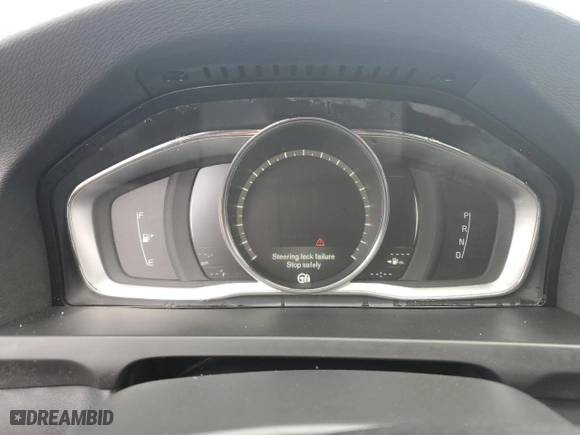 2017 Volvo S60 Inscription with VIN LYV402HK3HB148273, listed as a Copart auction lot 75217244 with 0 mi miles and Salvage Title. Bid and sale history available at carsss.com. Image 9.