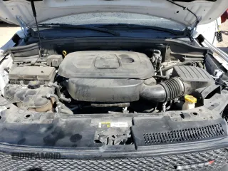 2019 Dodge Durango GT Plus with VIN 1C4RDHDG1KC769125, listed as a Copart auction lot 48247185 with 116,265 mi miles and Salvage Title. Bid and sale history available at carsss.com. Image 11.