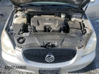 2007 Buick Lucerne V6 CXL with VIN 1G4HD57247U227251, listed as a Copart auction lot 53030905 with 91,318 mi miles and Salvage Title. Bid and sale history available at carsss.com. Image 11.