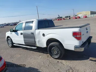 2014 Ford F-150 XL with VIN 1FTFW1CT3EKF45786, listed as a IAAI auction lot 41520825 with 168,992 mi miles. Bid and sale history available at carsss.com. Image 13.