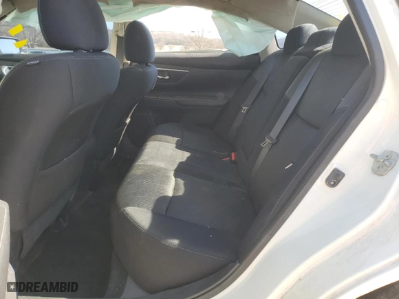 2017 Nissan Altima 2.5 SR with VIN 1N4AL3AP2HC122450, listed as a Copart auction lot 45940525 with 182,355 mi miles and Salvage Title. Bid and sale history available at carsss.com. Image 10.