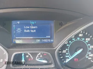 2014 Ford Escape SE with VIN 1FMCU9G91EUA07321, listed as a IAAI auction lot 41807424 with 149,276 mi miles and . Bid and sale history available at DreamBid. Image 16.