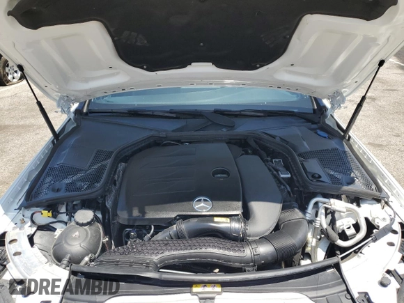 2020 Mercedes-Benz C 300 z VIN W1KWJ8EB0LF984869, wystawiony jako Copart lot #56933844 z przebiegiem 36 209 mil mil oraz Szkoda całkowita • Salvage title. Historia ofert i sprzedaży dostępna na DreamBid. Obrazek 11.