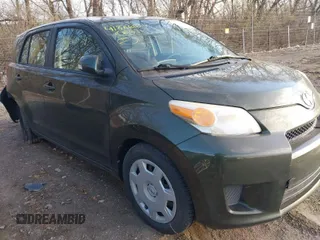 2012 Scion xD with VIN JTKKU4B40C1024102, listed as a IAAI auction lot 41886534 with 110,183 mi miles and . Bid and sale history available at DreamBid. Image 1.