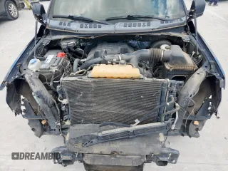 2016 Ford F-150 XL with VIN 1FTEW1CP5GKF31048, listed as a Copart auction lot 61764705 with 162,457 mi miles and Salvage title. Bid and sale history available at DreamBid. Image 11.