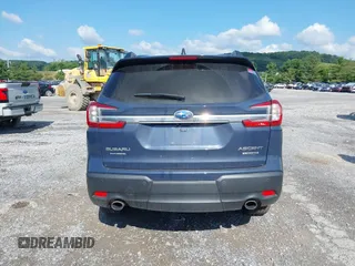 2024 Subaru Ascent Limited with VIN 4S4WMASD3R3435848, listed as a IAAI auction lot 42644997 with 28 mi miles and . Bid and sale history available at DreamBid. Image 16.
