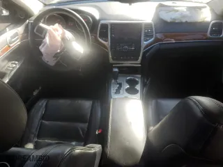 2012 Jeep Grand Cherokee Limited with VIN 1C4RJFBG6CC153423, listed as a Copart auction lot 47899185 with 92,455 mi miles and Salvage Title. Bid and sale history available at carsss.com. Image 8.