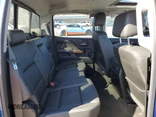 2018 GMC Sierra 2500HD SLT with VIN 1GT12TEY5JF162297, listed as a Copart auction lot 66719284 with 187,899 mi miles and Salvage Title. Bid and sale history available at carsss.com. Image 11.