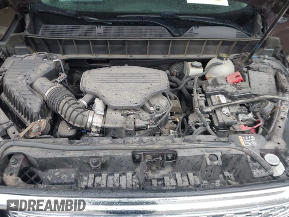 2018 GMC Acadia Denali with VIN 1GKKNPLS6JZ121620, listed as a IAAI auction lot 42123567 with Not provided miles and . Bid and sale history available at DreamBid. Image 10.