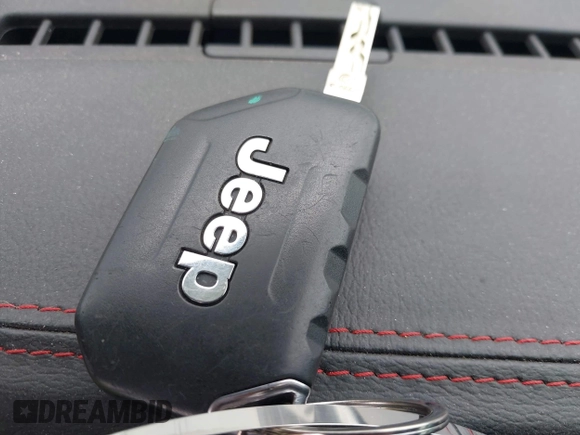 2018 Jeep Wrangler Unlimited Rubicon with VIN 1C4HJXFG4JW174603, listed as a IAAI auction lot 42202302 with 120,229 mi miles and . Bid and sale history available at DreamBid. Image 11.
