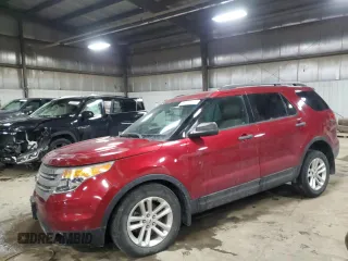 2015 Ford Explorer z VIN 1FM5K8B88FGB10971, wystawiony jako Copart lot #45107215 z przebiegiem 150 735 mil mil oraz Szkoda całkowita • Salvage title. Historia ofert i sprzedaży dostępna na DreamBid. Obrazek 1.