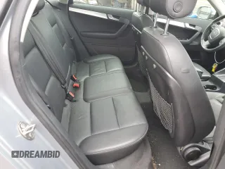 2013 Audi A3 Premium Plus z VIN WAUKJAFM3DA029530, wystawiony jako Copart lot #84448764 z przebiegiem 124 433 mil mil oraz Szkoda całkowita • Salvage title. Historia ofert i sprzedaży dostępna na DreamBid. Obrazek 10.