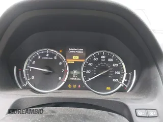 2019 Acura TLX with VIN 19UUB1F36KA004085, listed as a IAAI auction lot 41664344 with 115,125 mi miles. Bid and sale history available at carsss.com. Image 7.